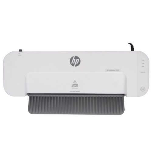 Plastifieuse à rouleau chaud/froid de 1220 12,87 po de HP