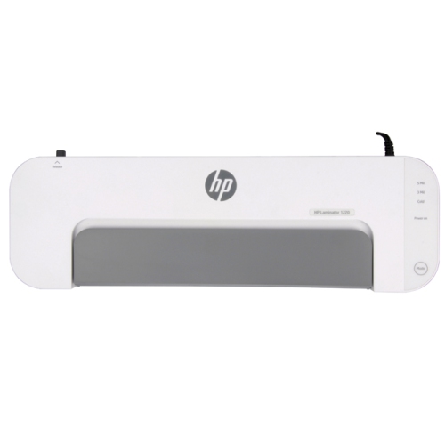 Plastifieuse à rouleau chaud/froid de 1220 12,87 po de HP