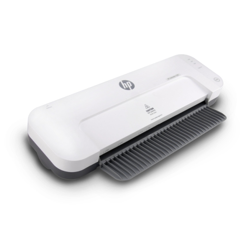 Plastifieuse à rouleau chaud/froid de 1220 12,87 po de HP