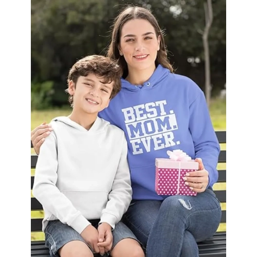 Best Mom Hoodie Gifts: Perfect Mother's Day Sweatshirt Hoodies for Your Wife! Medium Size