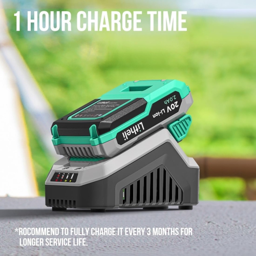 Litheli HVLP Paint Sprayer with Brushless Motor, 20V Paint Sprayers for Home Interior and Exterior, Cordless Paint Gun for Car, Deck, Furniture, with