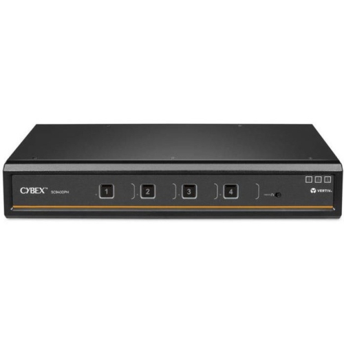 AVOCENT SC940DPH Cybex SC940DPH Secure Desktop KVM Switch