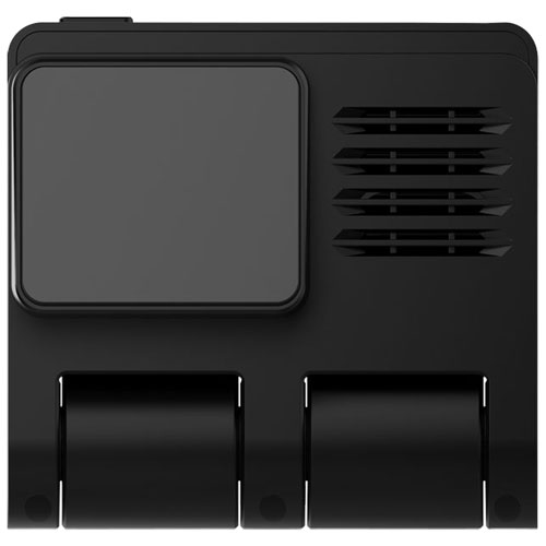 Caméra avant et caméra d'habitable 1080p Orbit D110 de GekoGear avec carte microSD de 32 Go