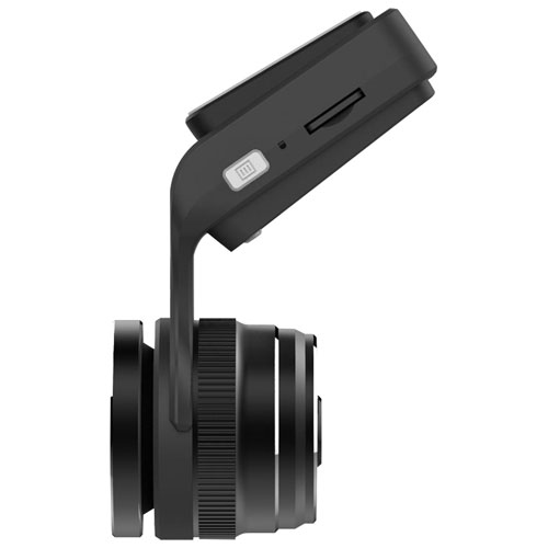 Caméra de tableau de bord 2K Quad HD Wi-Fi Orbit D200 de GekoGear avec écran ACL 1,5 po et carte microSD 32 Go