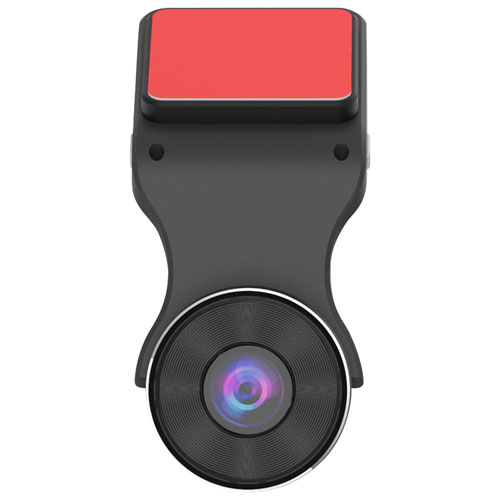 Caméra de tableau de bord 2K Quad HD Wi-Fi Orbit D200 de GekoGear avec écran ACL 1,5 po et carte microSD 32 Go