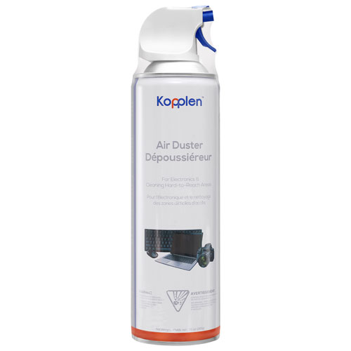 Kopplen Compressed 10oz Air Duster