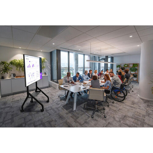 Chariot SmartMount de Peerless-AV pour téléviseur de 55 à 110 po