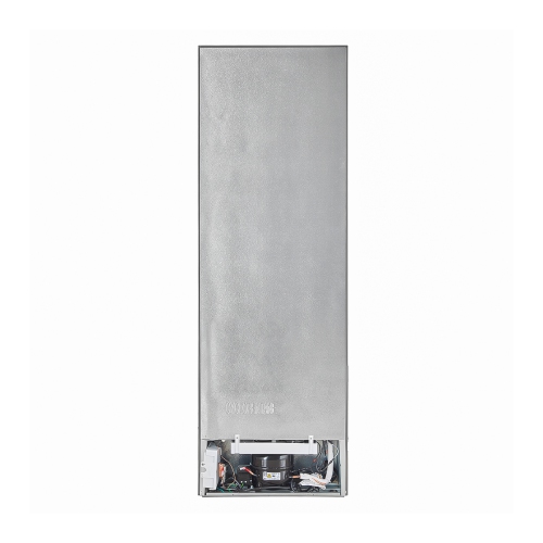 Forno Guardia 23.4-Inch Bottom Freezer Refrigerator Right Swing Stainless Steel, 10.8 cu.ft.