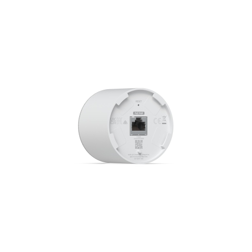 Ensemble PoE de sonnette Unifi G4 Pro d'Ubiquiti - Noir