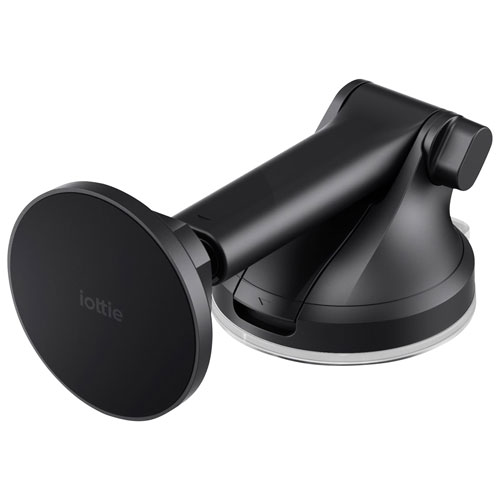 Support magnétique pour tableau de bord et pare-brise compatible MagSafe iTap 3 d'iOttie