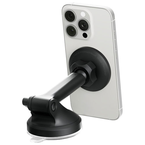 Support magnétique pour tableau de bord et pare-brise compatible MagSafe iTap 3 d'iOttie