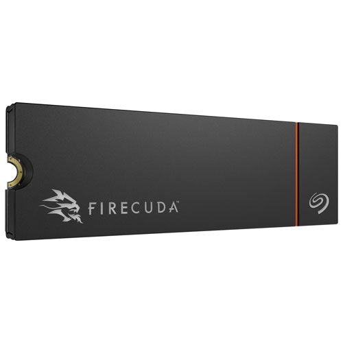 Seagate FireCuda 530R Heatsink 2TB NVMe PCI-e Internal Solid State Drive