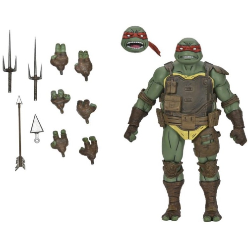 Ultimate Raphael Teenage Mutant Ninja Turtles: Le dernier Ronin