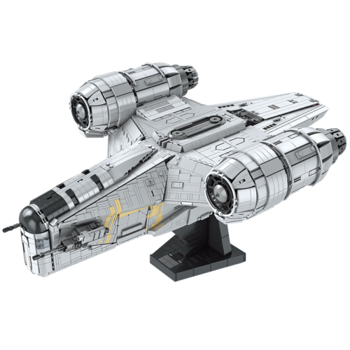 MOULD KING 21023 Star Destroyer - The Razer Starship Model Assembly Bricks