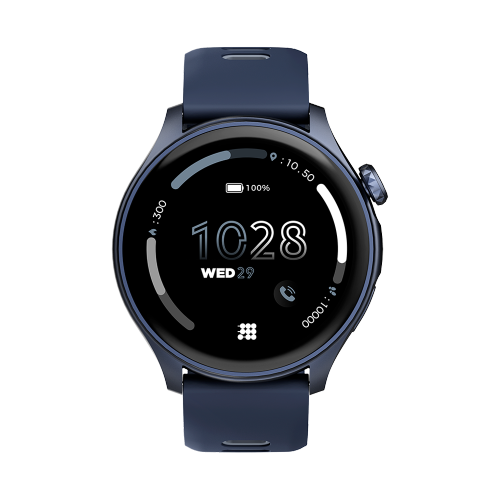 Cubitt AURA Smartwatch / Fitness Tracker with 1.43" Touch AMOLED Screen