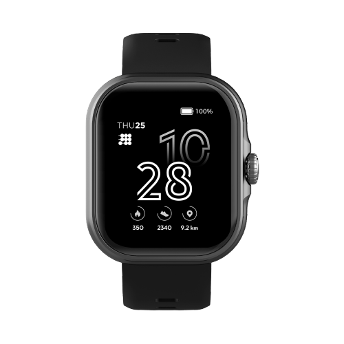 CUBITT  Viva Smartwatch/fitness Tracker With 1.84" Touch Amoled Screen 