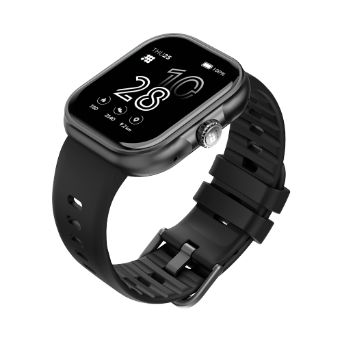 Cubitt VIVA Smartwatch/Fitness Tracker with 1.84" Touch AMOLED Screen