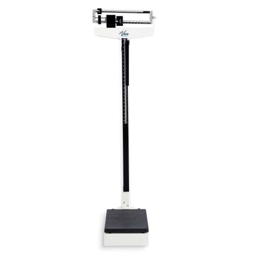 VivaComfort Physician Beam Scale with Height Rod