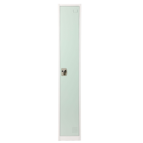 AdirOffice Large Single Door Locker – Misty Green