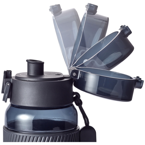 Bouteille de ZWILLING, 680&nbsp;ml, Tritan, noir