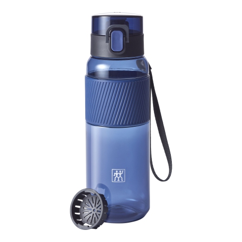ZWILLING  Bottle Drinking Bottle, 680 Ml, Tritan, Dark-Blue