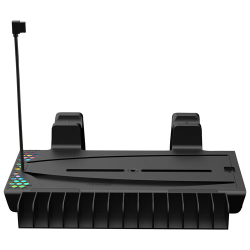 Station de recharge multifonction de Surge pour PS5 - Noir