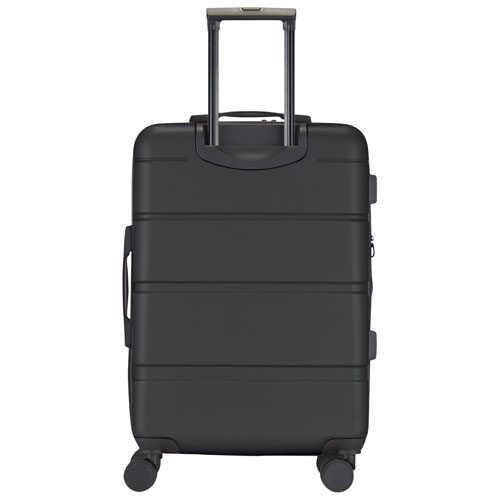 Bugatti Barcelona 3-Piece Hardside Luggage Set - Black