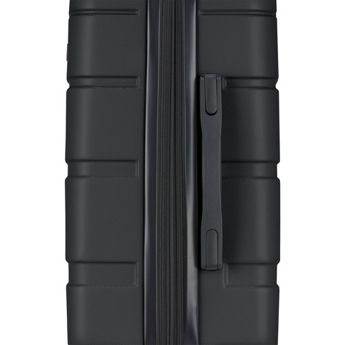 Bugatti Barcelona 3-Piece Hardside Luggage Set - Black