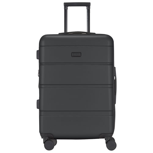 Bugatti Barcelona 3-Piece Hardside Luggage Set - Black