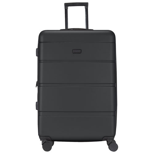 Bugatti Barcelona 3-Piece Hardside Luggage Set - Black