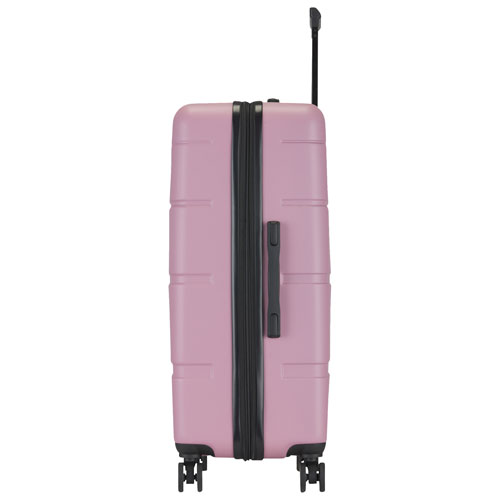 Ensemble de 3 valises rigides Barcelona de Bugatti - Rose - Exclusivité de Best Buy