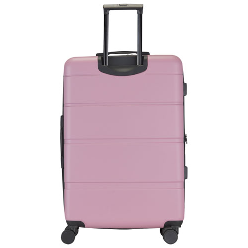 Ensemble de 3 valises rigides Barcelona de Bugatti - Rose - Exclusivité de Best Buy