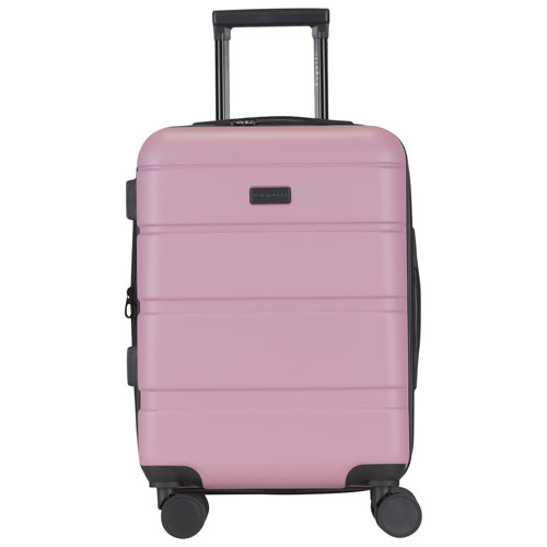 Ensemble de 3 valises rigides Barcelona de Bugatti - Rose - Exclusivité de Best Buy