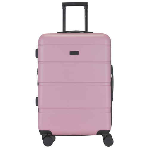 Ensemble de 3 valises rigides Barcelona de Bugatti - Rose - Exclusivité de Best Buy