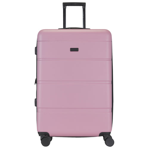 Ensemble de 3 valises rigides Barcelona de Bugatti - Rose - Exclusivité de Best Buy