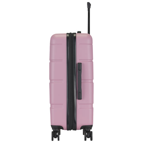 Ensemble de 3 valises rigides Barcelona de Bugatti - Rose - Exclusivité de Best Buy