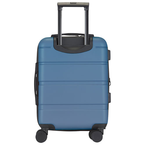 Ensemble de 3 valises rigides Barcelona de Bugatti - Bleu - Exclusivité de Best Buy