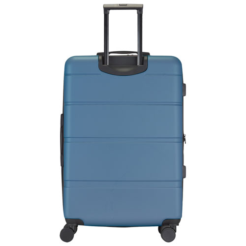 Ensemble de 3 valises rigides Barcelona de Bugatti - Bleu - Exclusivité de Best Buy