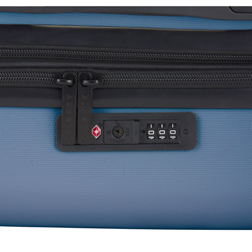 Ensemble de 3 valises rigides Barcelona de Bugatti - Bleu - Exclusivité de Best Buy