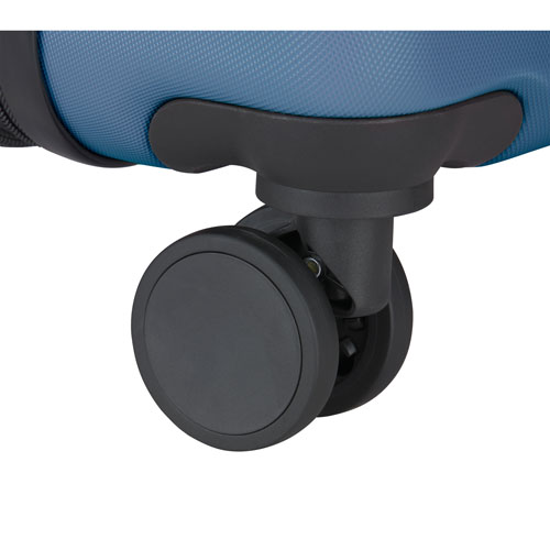 Ensemble de 3 valises rigides Barcelona de Bugatti - Bleu - Exclusivité de Best Buy