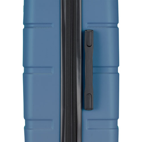 Ensemble de 3 valises rigides Barcelona de Bugatti - Bleu - Exclusivité de Best Buy