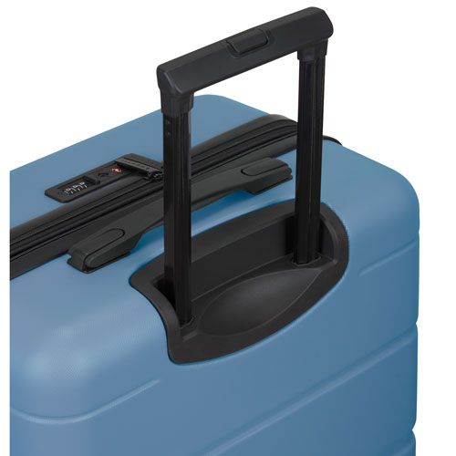 Ensemble de 3 valises rigides Barcelona de Bugatti - Bleu - Exclusivité de Best Buy