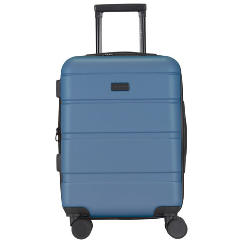 Ensemble de 3 valises rigides Barcelona de Bugatti - Bleu - Exclusivité de Best Buy