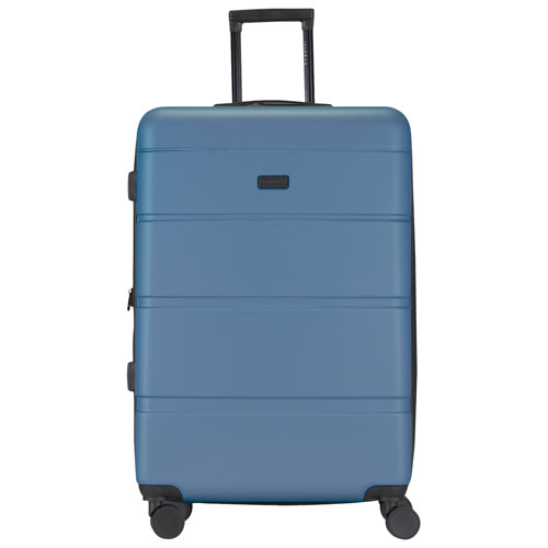 Ensemble de 3 valises rigides Barcelona de Bugatti - Bleu - Exclusivité de Best Buy