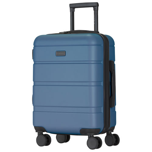 Ensemble de 3 valises rigides Barcelona de Bugatti - Bleu - Exclusivité de Best Buy
