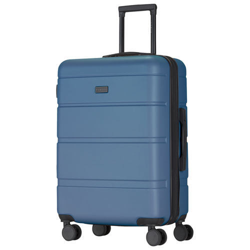 Ensemble de 3 valises rigides Barcelona de Bugatti - Bleu - Exclusivité de Best Buy
