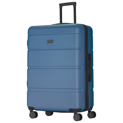 Ensemble de 3 valises rigides Barcelona de Bugatti - Bleu - Exclusivité de Best Buy