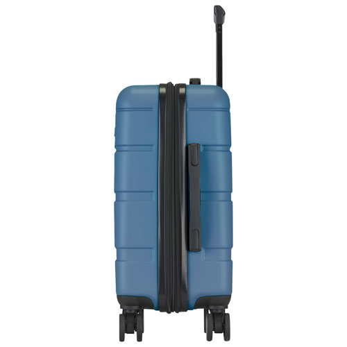 Ensemble de 3 valises rigides Barcelona de Bugatti - Bleu - Exclusivité de Best Buy