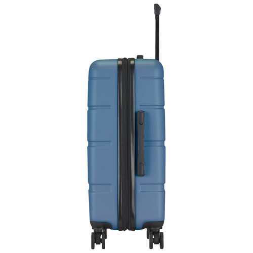 Ensemble de 3 valises rigides Barcelona de Bugatti - Bleu - Exclusivité de Best Buy