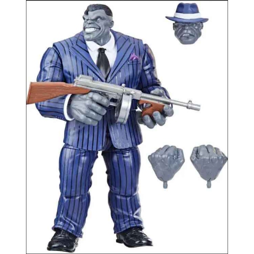 Hasbro - Marvel Legends Series : Joe Fixit l'incroyable Hulk
